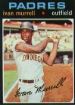 1971 Topps Baseball Cards      569     Ivan Murrell